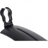 Sks Garde-boue à Clipser Beavertail XL Rear Garde-boue Roue Arrière, Noir