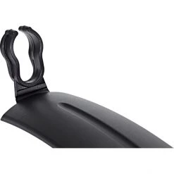 Sks Garde-boue à Clipser Beavertail XL Rear Garde-boue Roue Arrière, Noir