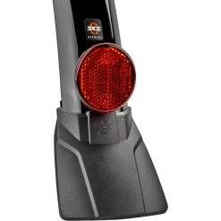 Sks Garde-boue Fixes Bluemels B45 Garde-boue 28" Avec Canal De Câble, Noir -Garde-boue Soldes Boutique sks bluemels b45 schutzbleche 28 mit kabelkanal schwarz 4