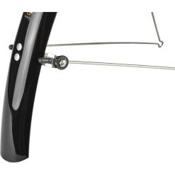 Skssks-bluemels Garde-boue Fixes Bluemels B45 Garde-boue 28", Noir