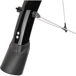 Sks Garde-boue Fixes Bluemels B53 Paire De Garde-boue 28" Avec Canal Pour Câble, Noir -Garde-boue Soldes Boutique sks bluemels b53 schutzbleche 28 mit kabelkanal schwarz 6