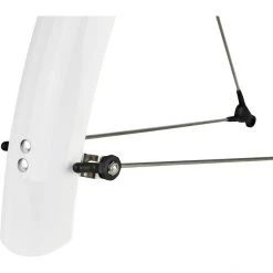 Skssks-bluemels Garde-boue Fixes Bluemels B53 Garde-boue 28", Blanc -Garde-boue Soldes Boutique sks bluemels b53 schutzbleche 28 weiss 4