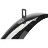 Sks Garde-boue Fixes Bluemels Basic Jeu De Garde-boue 20" 60mm, Noir