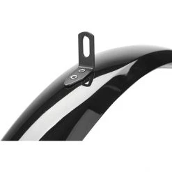 Sks Garde-boue Fixes Bluemels Basic Jeu De Garde-boue 24" 53mm, Noir