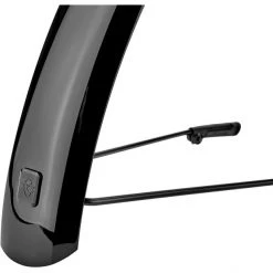 Sks Garde-boue Fixes Bluemels Basic Jeu De Garde-boue 24" 60mm, Noir