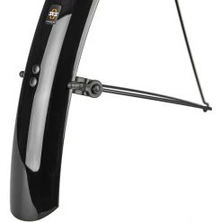 Sks Garde-boue Fixes Bluemels Basic Jeu De Garde-boue 26" 53mm, Noir