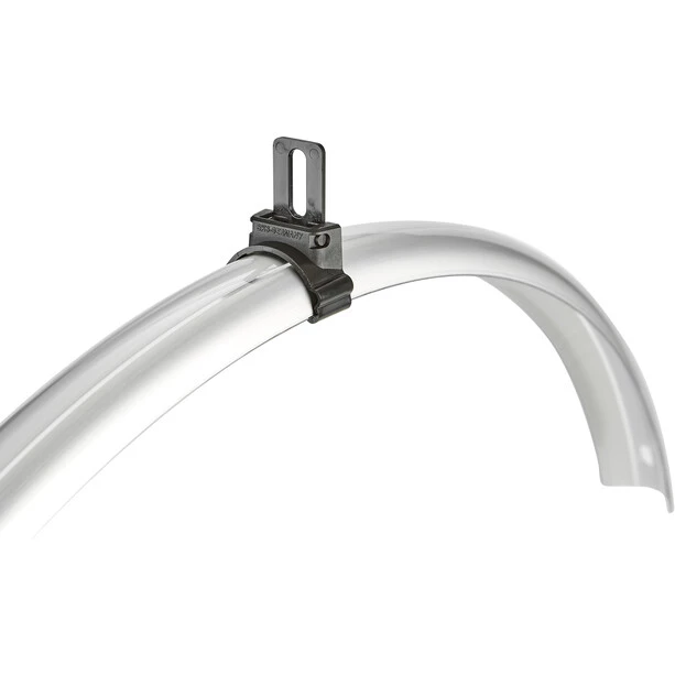 Sks Garde-boue Fixes Bluemels Basic Jeu De Garde-boue 28" 35mm, Argent 2 Sks Garde-boue Fixes Bluemels Basic Jeu De Garde-boue 28" 35mm, Argent – Image 2