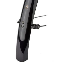 Sks Garde-boue Fixes Bluemels Basic Jeu De Garde-boue 28" 45mm, Noir