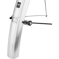 Sks Garde-boue Fixes Bluemels Basic Jeu De Garde-boue 28" 45mm, Noir