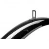 Sks Garde-boue Fixes Bluemels Basic Jeu De Garde-boue 28" 55mm, Noir