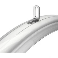 Sks Garde-boue Fixes Bluemels Basic Jeu De Garde-boue 28" 55mm, Argent