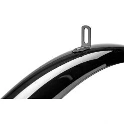 Sks Garde-boue Fixes Bluemels Basic Jeu De Garde-boue 28" 65mm, Noir