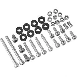 Skssks-bluemels Garde-boue Fixes Bluemels Basic Jeu De Garde-boue 28" 65mm, Argent -Garde-boue Soldes Boutique sks bluemels basic mudguard set 28 65mm silver 5