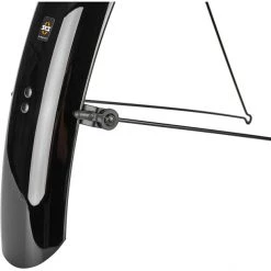 Sks Garde-boue Fixes Bluemels Basic Jeu De Garde-boue 28" 69mm, Noir