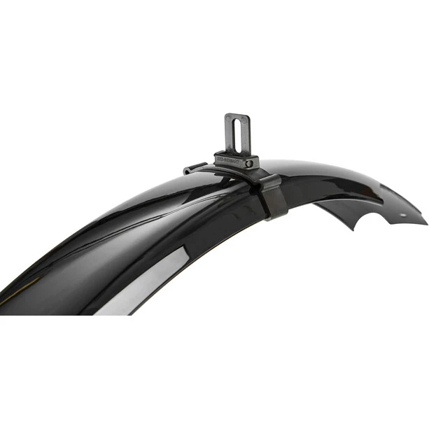 Sks Garde-boue Fixes Bluemels Basic Jeu De Garde-boue 28" 69mm, Noir 2 Sks Garde-boue Fixes Bluemels Basic Jeu De Garde-boue 28" 69mm, Noir – Image 2