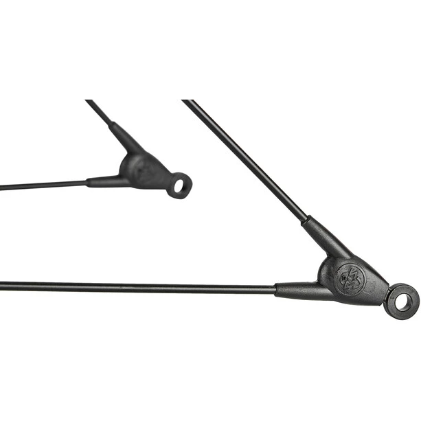 Sks Garde-boue Fixes Bluemels Basic Jeu De Garde-boue 28" 69mm, Noir 6 Sks Garde-boue Fixes Bluemels Basic Jeu De Garde-boue 28" 69mm, Noir – Image 6