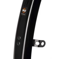 Sks Garde-boue Fixes Bluemels Basic Garde-boue Arrière 28" 45mm, Noir