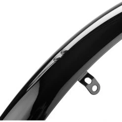 Sks Garde-boue Fixes Bluemels Basic Garde-boue Arrière 28" 55mm, Noir