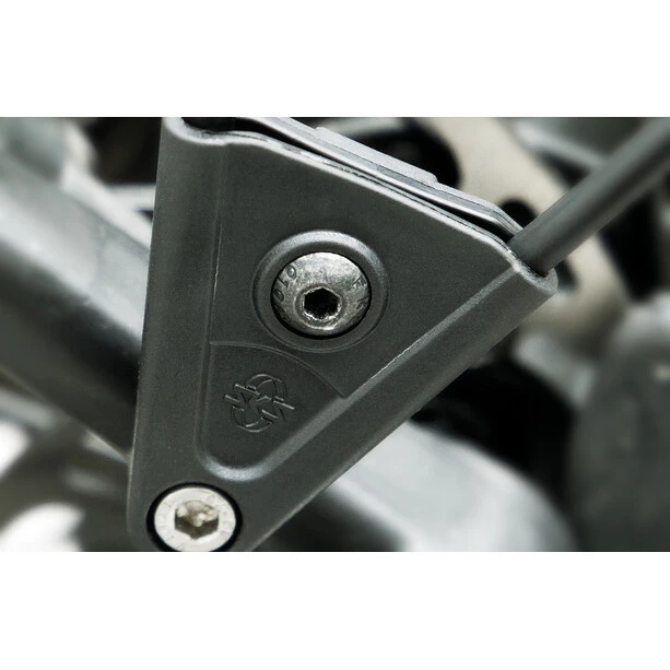 Sks Garde-boue Fixes Bluemels 75 U Ensemble De Garde-boue 29", Noir 4 Sks Garde-boue Fixes Bluemels 75 U Ensemble De Garde-boue 29", Noir – Image 4