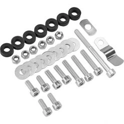 Sks Garde-boue Fixes B53 Garde-boue 24" Enfant, Argent -Garde-boue Soldes Boutique sks bluemels shiny 53 schutzblechset 24 silber 5