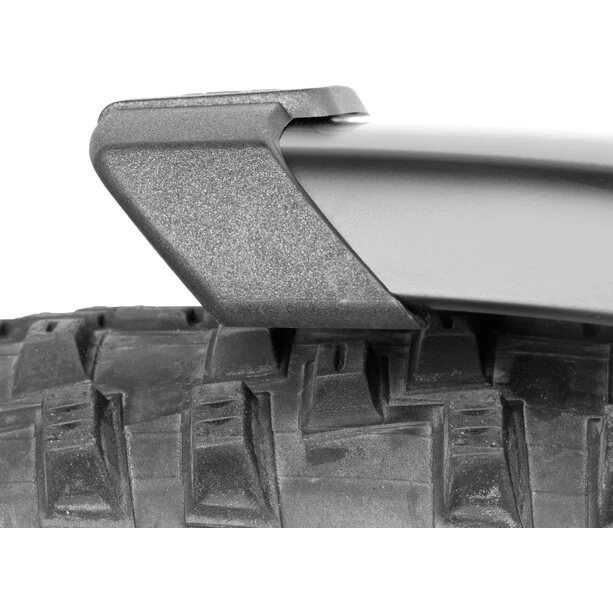 Sks Garde-boue Fixes Bluemels Style Jeu De Garde-boue 28" 46mm, Noir 2 Sks Garde-boue Fixes Bluemels Style Jeu De Garde-boue 28" 46mm, Noir – Image 2