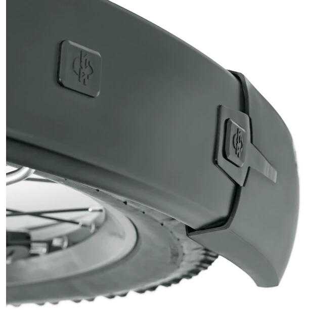 Sks Garde-boue Fixes Bluemels Style Jeu De Garde-boue 28" 46mm, Noir 3 Sks Garde-boue Fixes Bluemels Style Jeu De Garde-boue 28" 46mm, Noir – Image 3