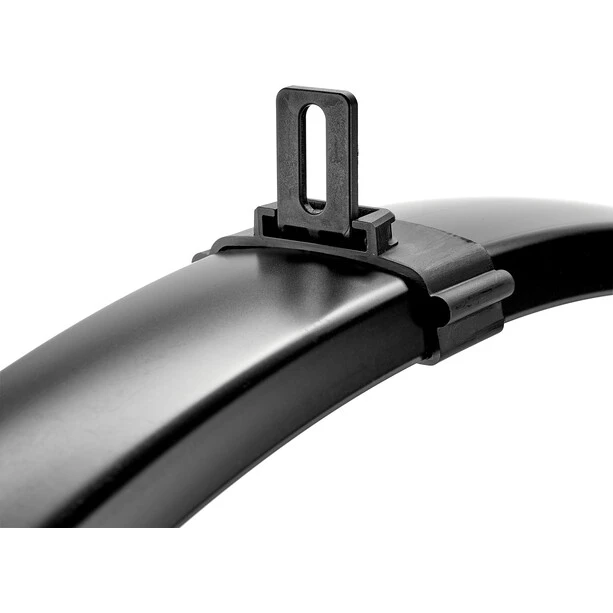 Sks Garde-boue Fixes Bluemels Style Jeu De Garde-boue 28" 56mm, Noir 2 Sks Garde-boue Fixes Bluemels Style Jeu De Garde-boue 28" 56mm, Noir – Image 2