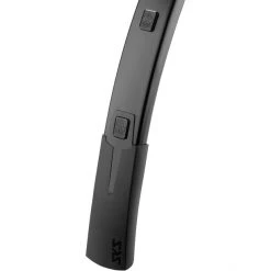 Sks Garde-boue à Clipser Bluemels Style Garde-boue Arrière 28" 56mm, Noir