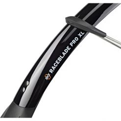 Skssks-raceblade Garde-boue Vélos De Course Raceblade Pro XL Garde-boue Paire, Noir
