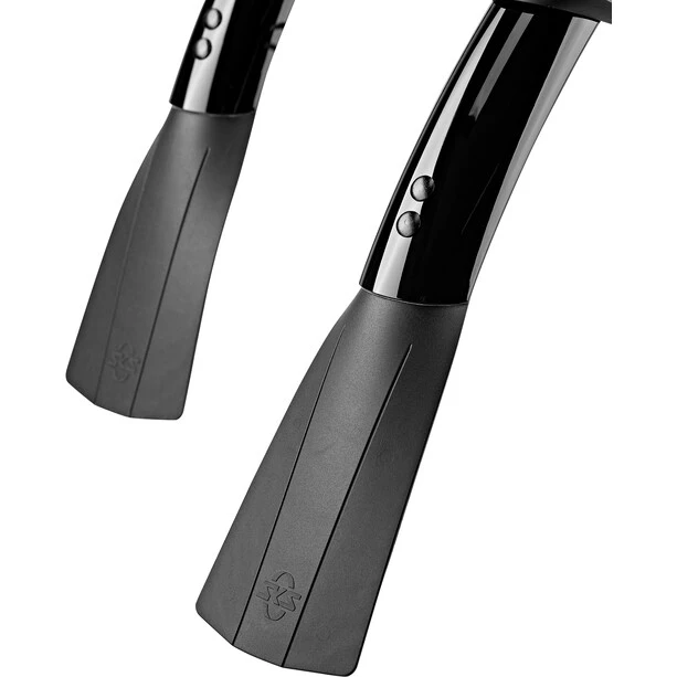 Skssks-raceblade Garde-boue Vélos De Course Raceblade Pro XL Garde-boue Paire, Noir 2 Skssks-raceblade Garde-boue Vélos De Course Raceblade Pro XL Garde-boue Paire, Noir – Image 2