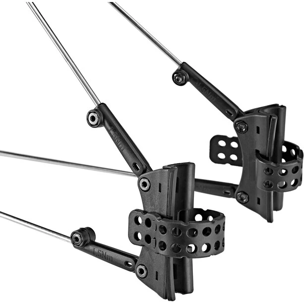 Skssks-raceblade Garde-boue Vélos De Course Raceblade Pro XL Garde-boue Paire, Noir 3 Skssks-raceblade Garde-boue Vélos De Course Raceblade Pro XL Garde-boue Paire, Noir – Image 3