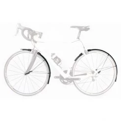 Sks Garde-boue Vélos De Course Raceblade Garde-boue Long, Noir -Garde-boue Soldes Boutique sks raceblade schutzblech long schwarz 4