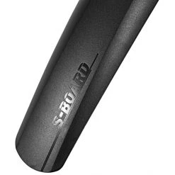 Sks Garde-boue Vélos De Course S-Board Garde-boue, Noir
