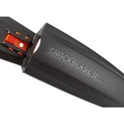Sks Garde-boue VTT Shockblade Dark Garde-boue 26"/27,5", Noir -Garde-boue Soldes Boutique sks shockblade dark schutzblech 26 275 3