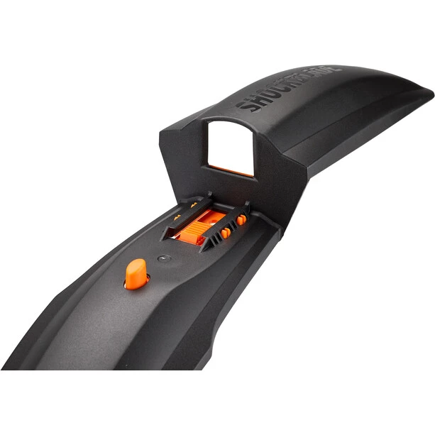 Sks Garde-boue VTT Shockblade Dark Garde-boue 28 + 29" 3 Sks Garde-boue VTT Shockblade Dark Garde-boue 28 + 29" – Image 3