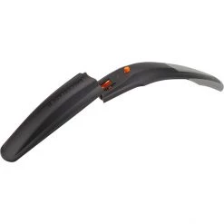 Sks Garde-boue à Clipser Shockblade Garde-boue Pour 26+27,5", Noir