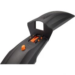 Sks Garde-boue à Clipser Shockblade Garde-boue Pour 26+27,5", Noir -Garde-boue Soldes Boutique sks shockblade schutzblech fuer 26 275 schwarz 4