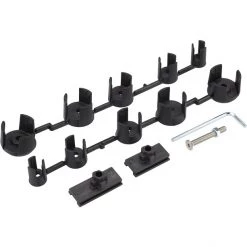 Sks Garde-boue à Clipser Shockblade Garde-boue Pour 26+27,5", Noir -Garde-boue Soldes Boutique sks shockblade schutzblech fuer 26 275 schwarz 5