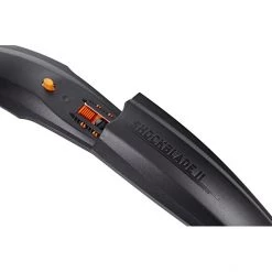 Sks Garde-boue à Clipser Shockblade Garde-boue Pour 28+29", Noir