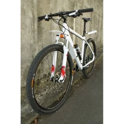 Sks Garde-boue VTT Shockboard XL Garde-boue, Blanc -Garde-boue Soldes Boutique sks shockboard xl schutzblech weiss 4