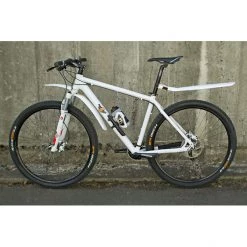 Sks Garde-boue VTT Shockboard XL Garde-boue, Blanc -Garde-boue Soldes Boutique sks shockboard xl schutzblech weiss 5