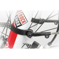 Sks Accessoires Pour Garde-boue Colliers De Fixation Pour Entretoises 26,5-31mm 2 Pièces