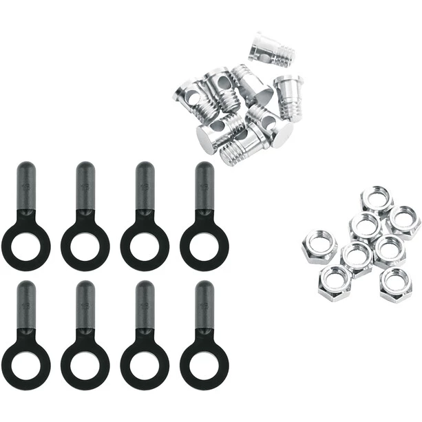 Sks Accessoires Pour Garde-boue Kit Fixations Pour Support Pour Bluemels 8 Pack 1 Sks Accessoires Pour Garde-boue Kit Fixations Pour Support Pour Bluemels 8 Pack