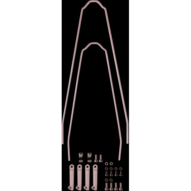 Sks Accessoires Pour Garde-boue Kit Garde-boue Pour Velo 42/Velo 47 Spezial, Noir 1 Sks Accessoires Pour Garde-boue Kit Garde-boue Pour Velo 42/Velo 47 Spezial, Noir