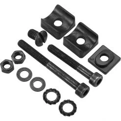 Sks Garde-boue VTT Trekking Ensemble De Garde-boue, Noir -Garde-boue Soldes Boutique sks trekking schutzblech set schwarz 4