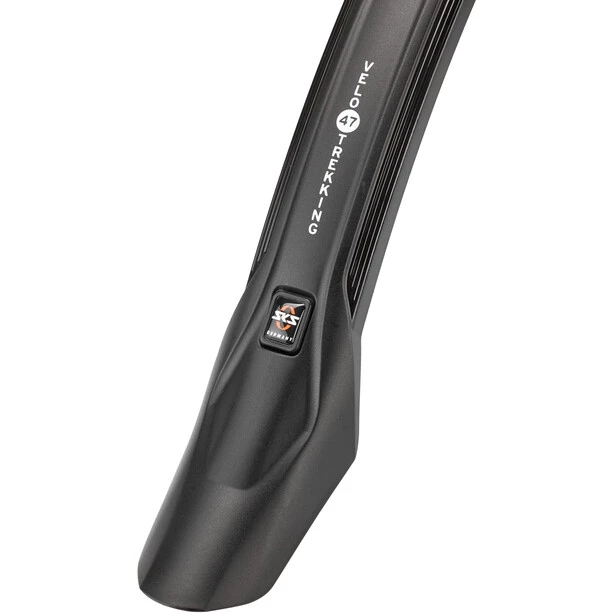 Sks Garde-boue à Clipser Velo 47 Trekking Garde-boue, Noir 1 Sks Garde-boue à Clipser Velo 47 Trekking Garde-boue, Noir