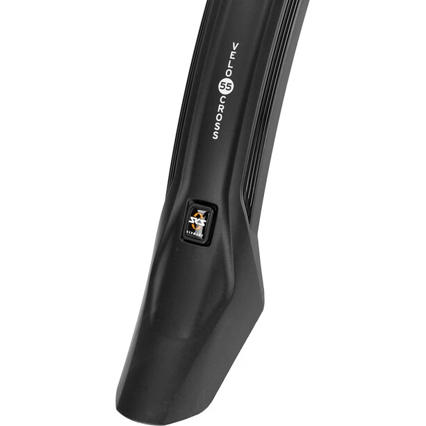 Sks Garde-boue à Clipser Velo 55 Cross Garde-boue 28", Noir 2 Sks Garde-boue à Clipser Velo 55 Cross Garde-boue 28", Noir – Image 2