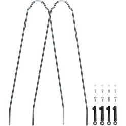 Sks Accessoires Pour Garde-boue Velo 55 Standard XL Kit Supports Pour Garde-boue