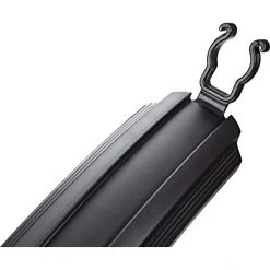 Sks Garde-boue à Clipser Velo 65 Mountain Rear Garde-boue, Noir