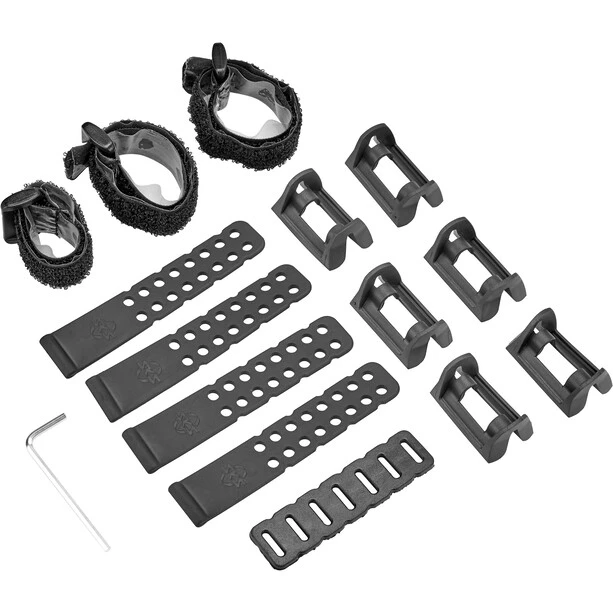 Sks Garde-boue Vélos De Course Veloflexx 55 Ensemble Garde-boue 28" 5 Sks Garde-boue Vélos De Course Veloflexx 55 Ensemble Garde-boue 28" – Image 5